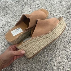 Prefect wedge for spring and summer!